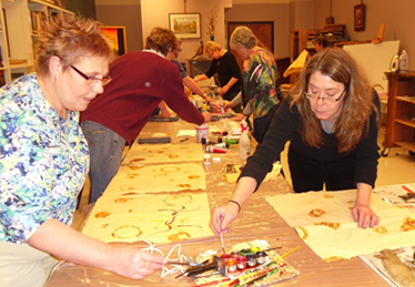 Upcoming Art Classes