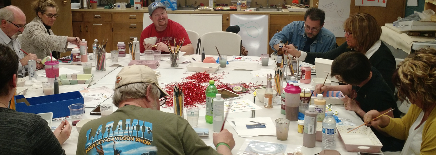 Art Classes & Camps