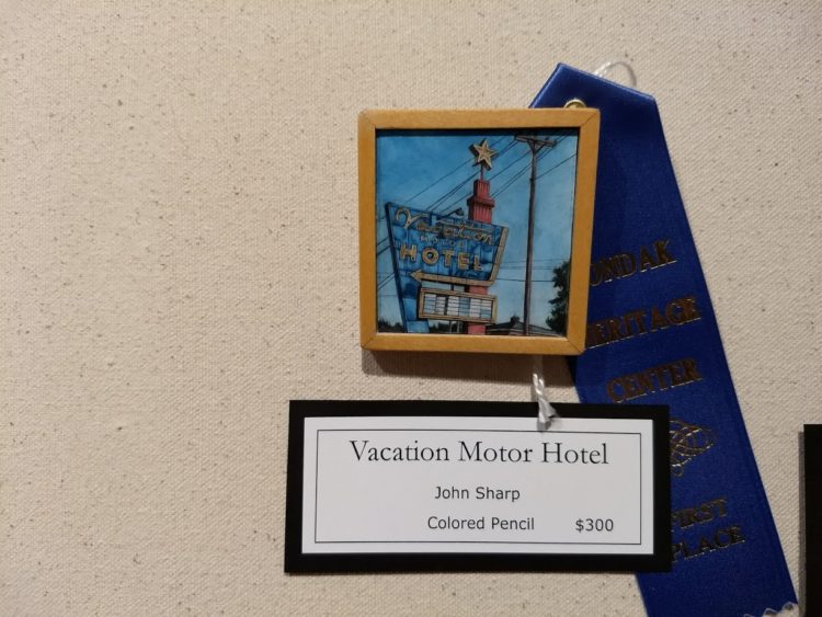 First Place