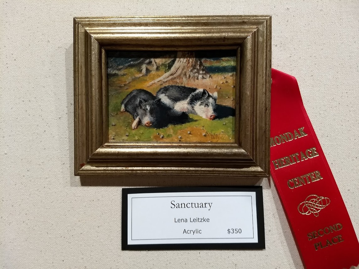 Second Place