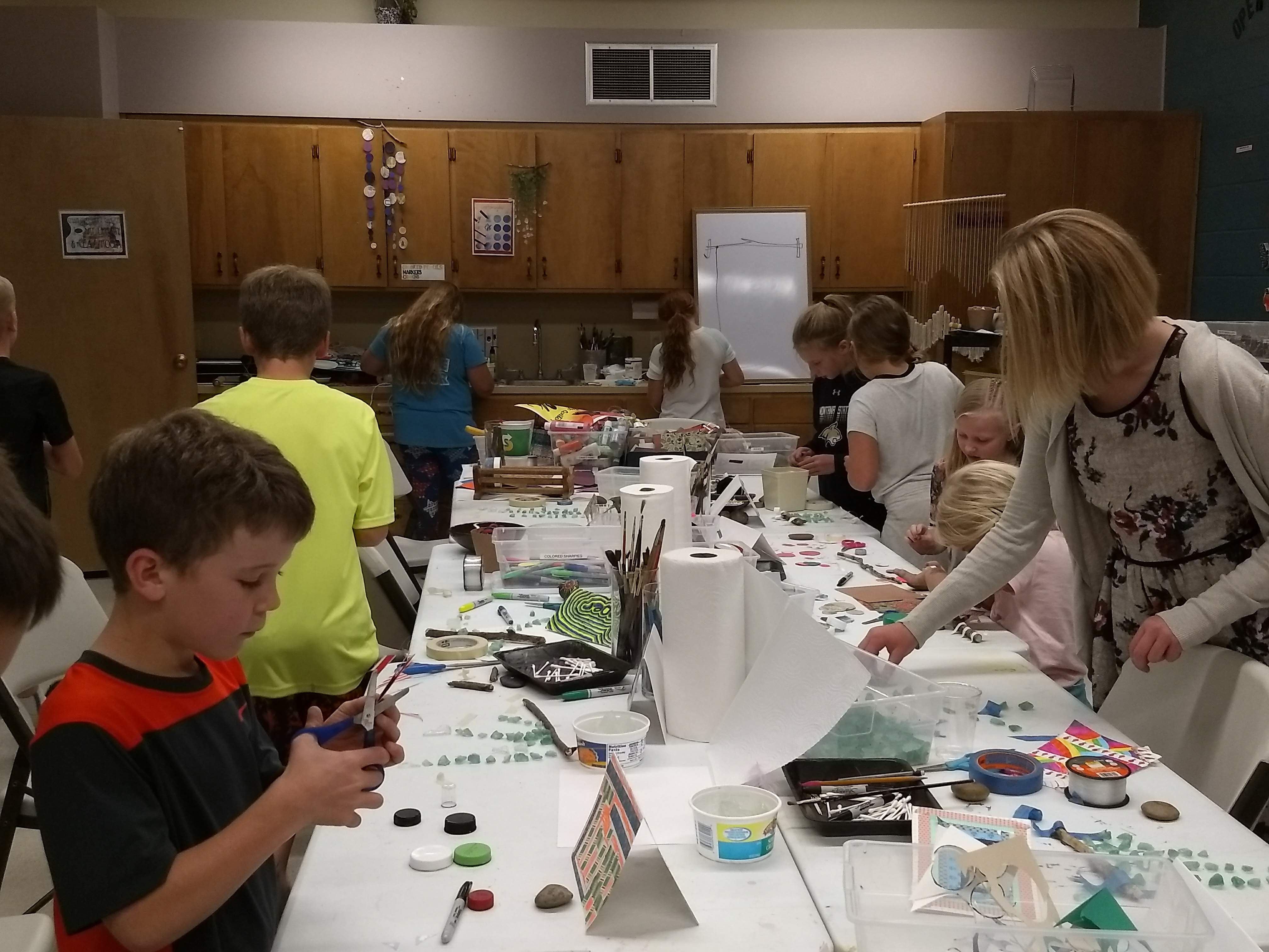 Youth Camps