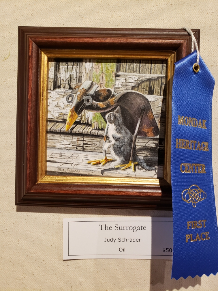 First Place